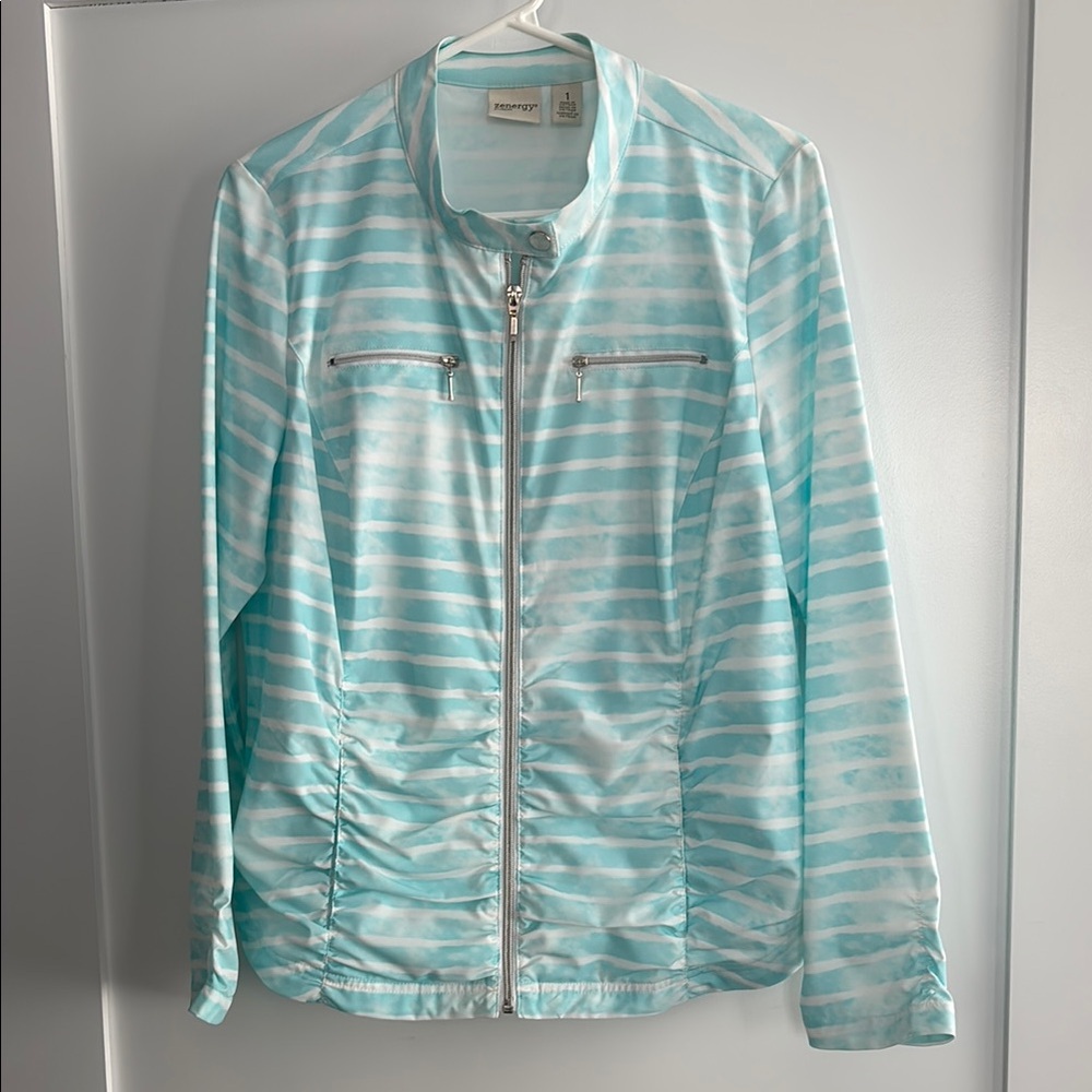 Chico’s Zenergy lightweight jacket